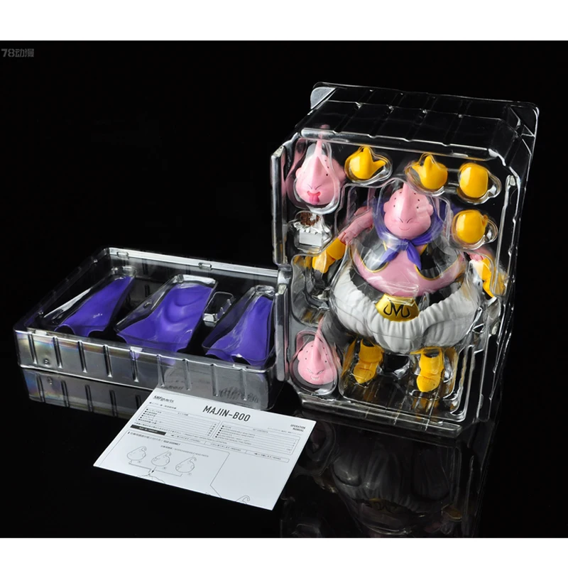 Ornament Ball Set - Tersedia Bandai Original SHF Dragon Ball