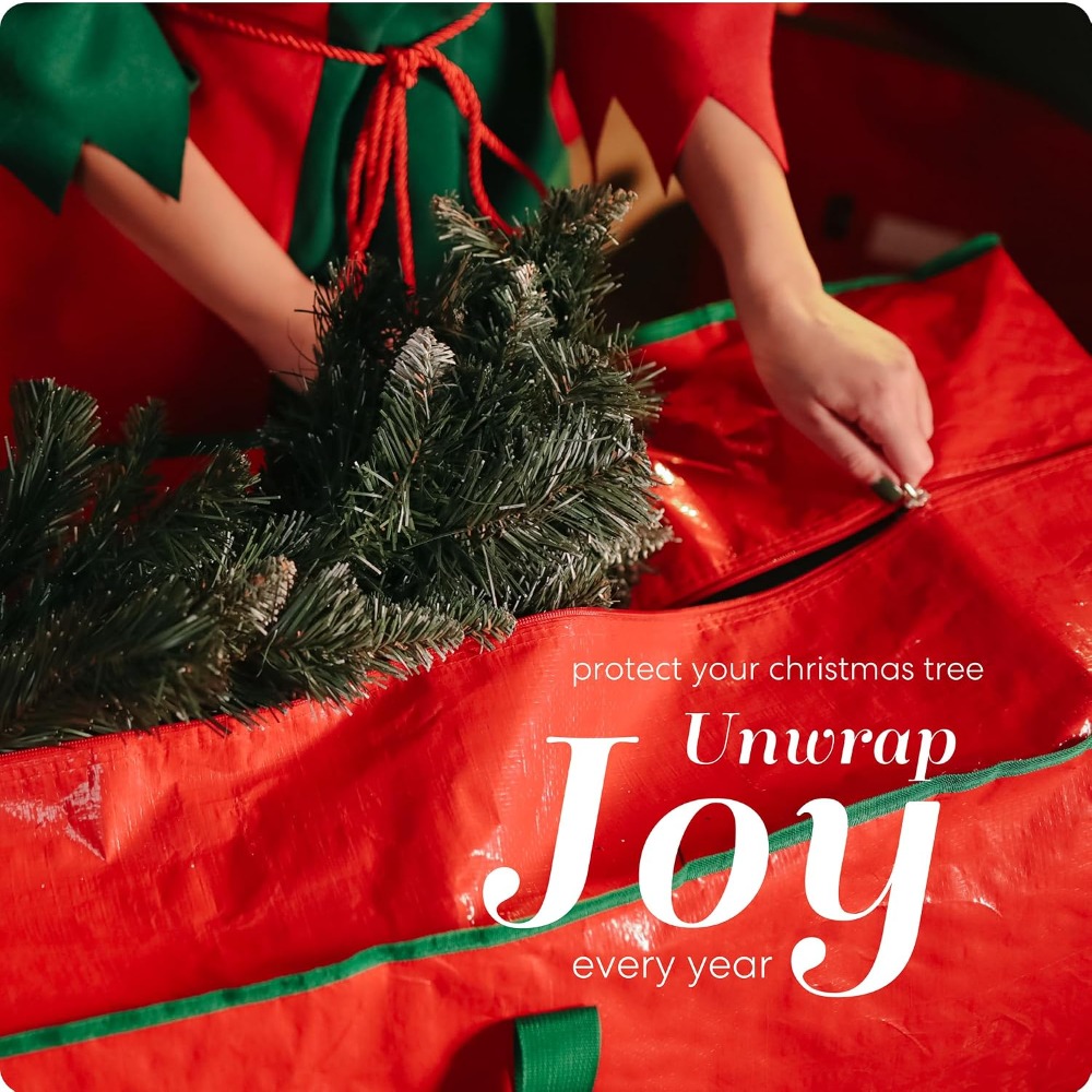 Tas Penyimpanan Pohon Natal Ta - Christmas Tree Artificial ulasan dan harga