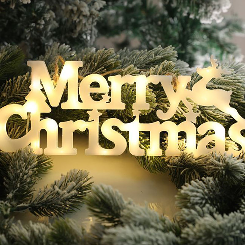 Dekorasi Natal 2024 Tahun Baru - Led Fairy String Lights ulasan dan harga