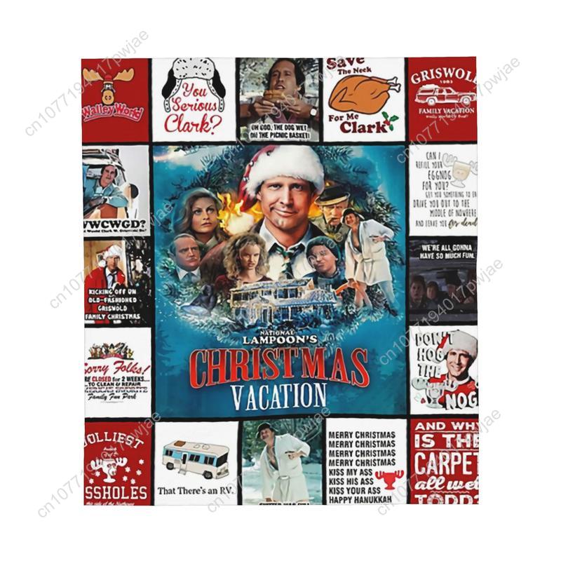 Selimut Natal National Lampoon - Christmas Throw Blanket ulasan dan harga
