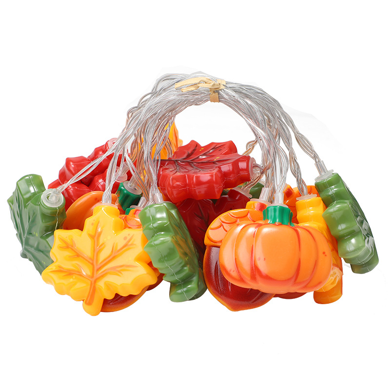 Lampu Hias Daun Maple, Labu, d - Led Fairy String Lights ulasan dan harga